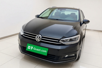 大众 2018款 途安L 330TSI DSG豪华版
