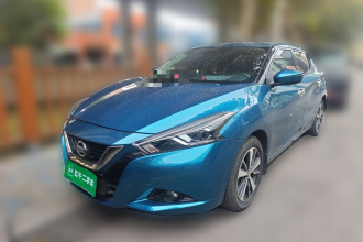 日产 蓝鸟 2016款 1.6L CVT炫酷版