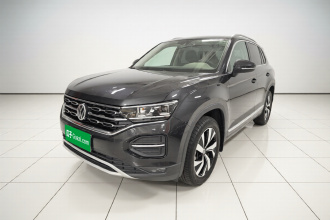大众 探岳 2019款 330TSI 两驱豪华型Plus 国VI