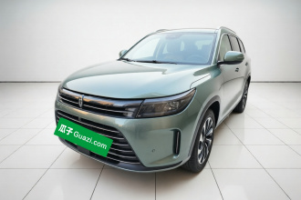 鸿蒙智行 问界M7 2022款 1.5T 四驱豪华版