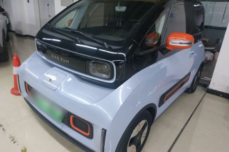 宝骏KiWi EV 2021款 艺术家 三元锂