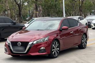 日产 天籁 2019款 2.0T XV 智尊版