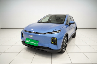 吉利几何E萤火虫 2022款 401KM 玲珑虎 4座