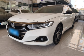 本田 雅阁 2022款 260TURBO 幻夜·尊贵版