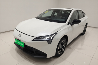 埃安 AION S Plus 2026款 豪华版