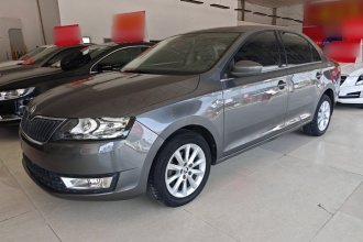 斯柯达 昕锐 2015款 1.6L 自动优选型