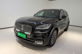 林肯 飞行家 2023款 3.0T V6 四驱尊雅巡航版 六座
