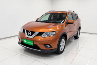 日产 奇骏 2015款 2.5L CVT领先MAX版 4WD