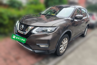 日产 奇骏 2019款 2.0L CVT舒适版 2WD
