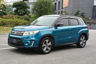 铃木 维特拉 2016款 1.4T 自动两驱精英型