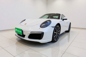 保时捷911 2016款 Carrera 3.0T