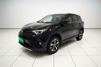 丰田 RAV4荣放 2016款 2.0L CVT两驱智尚版 国V