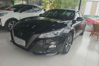 日产 天籁 2021款 2.0L XL 舒适版