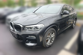 宝马X4 2019款 xDrive25i M运动套装