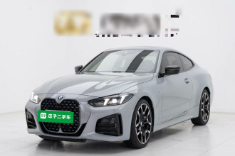 宝马4系 2024款 430i M运动曜夜套装