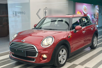 MINI 2016款 1.2T ONE 五门版