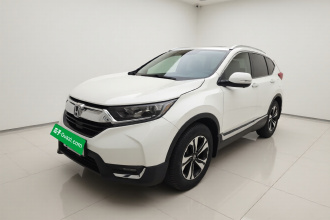 本田CR-V 2017款 240TURBO CVT两驱风尚版