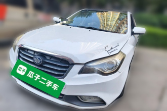 奔腾B50 2013款 1.6L 自动豪华型