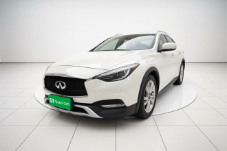 英菲尼迪QX30 2017款 1.6T 两驱运动版