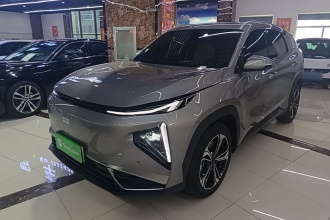 吉利银河 银河L7 2025款 EM-i 115km 探索版