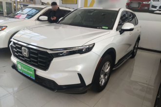 本田CR-V 2023款 240TURBO 两驱锋尚版 5座