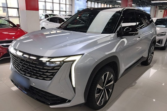 吉利汽车 博越L 2023款 2.0TD DCT尊贵型