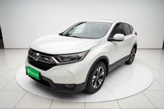 本田CR-V 2019款 240TURBO CVT两驱舒适版 国VI