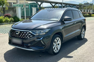 捷达VS5 2022款 280TSI 自动悦享型