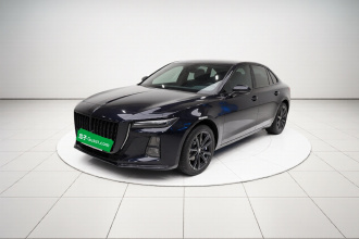 红旗H5 2025款 2.0T 自动玄影版