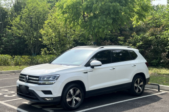 大众 途岳 2020款 280TSI 两驱舒适版 国VI