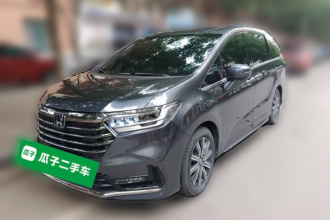 本田 奥德赛 2022款 2.0L e:HEV 锐·领享版
