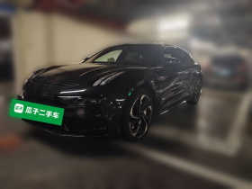 极氪001 2022款 超长续航双电机 YOU版