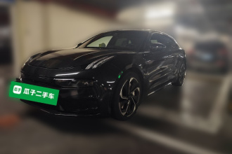 极氪001 2022款 超长续航双电机 YOU版