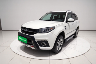 奇瑞 瑞虎3 2016款 1.6L 手动智尚版