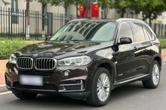 宝马X5(进口) 2017款 xDrive28i