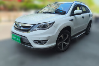 比亚迪S7 2016款 2.0T 自动旗舰型Plus