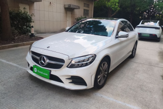 奔驰C级 2021款 C 200 L 时尚型运动版
