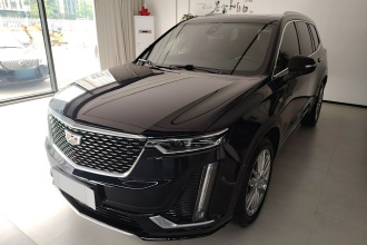 凯迪拉克XT6 2022款 2.0T 六座四驱豪华型
