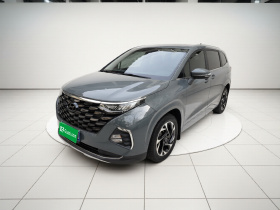 现代 库斯途 2021款 270TGDi 尊贵版 LUX