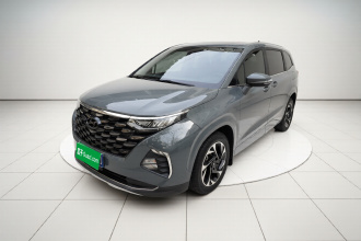 现代 库斯途 2021款 270TGDi 尊贵版 LUX