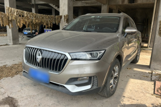 宝沃BX5 2020款 20TGDI 自动两驱先锋型