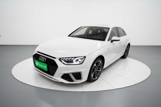 奥迪A4L 2024款 40 TFSI 时尚动感型