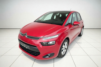 雪铁龙 C4 PICASSO 2015款 1.6T 时尚型 5座