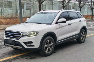 哈弗H6 Coupe 2016款 蓝标 1.5T 自动两驱精英型