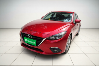 马自达3 昂克赛拉 2016款 两厢 1.5L 自动豪华型