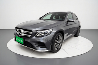 奔驰GLC 2016款 GLC 260 4MATIC 动感型