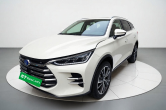 比亚迪 唐新能源 2019款 DM 2.0T 全时四驱智联创享型 7座 国VI