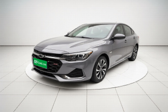 雪佛兰 科鲁泽 2019款 RS 330T 自动痛快版 国VI