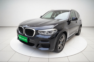 宝马X3 2020款 xDrive25i M运动套装
