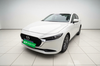 马自达3 昂克赛拉 2023款 2.0L 自动质擎版